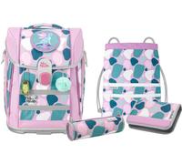 McNeill Schulranzen-Set McLight 2 6tlg. BARBA