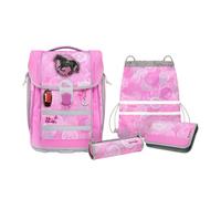 McNeill Schulranzen-Set McLight 2 6tlg. BEAUTY