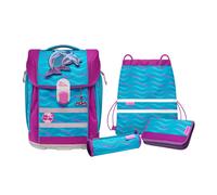 McNeill Schulranzen-Set McLight 2 6tlg. FINNY