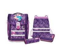 McNeill McLight 2 Schulranzen-Set 6tlg.