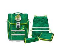 McNeill Schulranzen-Set McLight 2 DINO, 6-teilig