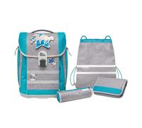 McNeill Schulranzen-Set McLight 2 STAR, 6-teilig