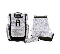 McNeill Schulranzen-Set McOcean, 5tlg. GRAPHIC