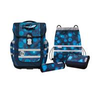 McNeill Schulranzen Set 5tlg. McOcean sea