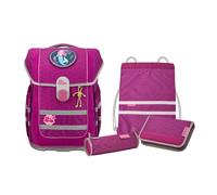 McNeill Schulranzen-Set McOcean PUNTOPINK, 5-teilig