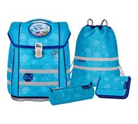 McNeill Schulranzen-Set PERFECTO 5tlg. BUBBLE