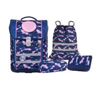 McNeill Schulranzen-Set PERFECTO, 5tlg. DENIM