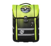 MCNeill Schulranzen Set Perfecto 5tlg. Gradient Lemon