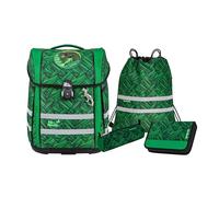 McNeill Schulranzen-Set PERFECTO, 5tlg. - Kollektion 2024 (WOW)