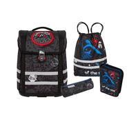 McNeill Schulranzen-Set PERFECTO, 5tlg. STAR WARS – DARTH VADER -Kollektion 2024-