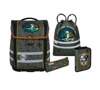 McNeill Schulranzen-Set PERFECTO 5tlg. Star Wars Mandalorian