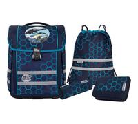 McNeill Schulranzen-Set PERFECTO 5tlg. XAGON