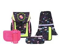 McNeill Schulranzen Set PRIMO 9tlg. , CAPYBAR