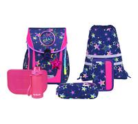 McNeill Schulranzen Set PRIMO 9tlg. , STARS