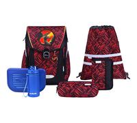 McNeill Schulranzen Set PRIMO 9tlg. , ZACK