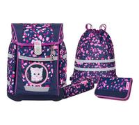 McNeill Schulranzen-Set TENERO, 5tlg. - Kollektion 2024 (DREAM)