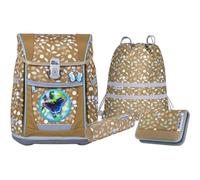 McNeill Schulranzen-Set TENERO 5tlg. GRETA -Kollektion 2024-