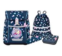 McNeill Schulranzen-Set TENERO, 5tlg. - Kollektion 2024 (POLLY)