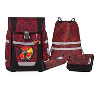 McNeill Schulranzen-Set TENERO, 5tlg. - Kollektion 2024 (ZACK)