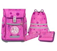 McNeill Schulranzen-Set TENERO 5tlg. PINKY 1 Stk.
