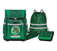 McNeill Schulranzen-Set TENERO 5tlg. WOW