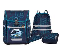 McNeill Schulranzen-Set TENERO 5tlg. XAGON