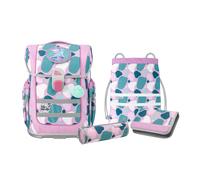 McNeill Schulranzenset TENERO 5tlg. - BARBA Barba Koffer24