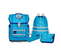 McNeill Schulranzenset TENERO 5tlg. - BUBBLE Bubble Koffer24