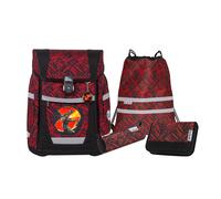 McNeill Schulranzenset TENERO 5tlg. - ZACK Zack Koffer24