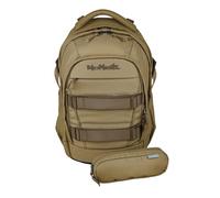 McNeill LUCA 2:0 School Backpack Taupe