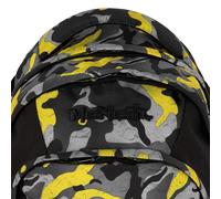 McNeill LUCA Schulrucksack 45 cm gelb