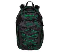 McNeill Schulrucksack LUCA GRID - Kollektion 2025