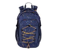 McNeill Schulrucksack Luca Splash 45 cm Blau