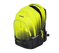 McNeill - Schulrucksack MILO (Gelb-schwarz)