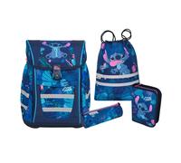 McNeill Schulrucksackset DISNEY TENERIS STITCH -Kollektion 2024-, 4tlg.