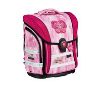 McNeill Schultaschen Sets Fashion-Line Ergo Light Compact flex 4-tlg. - style