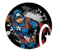 McNeill - McAddys - Kreativpatch für Schulranzen - Disney Kollektion 2024 (AVENGERS Motiv 6)