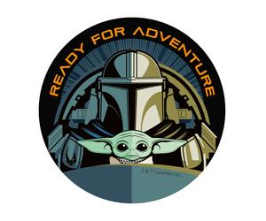 McNeill Schulzubehör McAddy -Kollektion Disney Star Wars MANDALORIAN 31