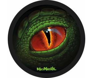 McNeill Schulzubehör McAddys zu Schulranzen Tiere:Auge
