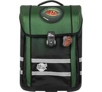 McNeill - Schulranzen-Set, 5tlg. - PERFECTO Kollektion 2025 (Gradient Grass)