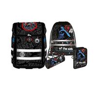 McNeill Schulranzenset PERFECTO - 5 teilig - Kollektion 2024 (DARTH VADER)