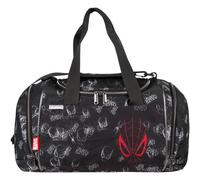 McNeill Spider-Man II Sporttasche - Offizielle Marvel Spider Man Sporttasche mit Nassfach - Sport- und Freizeittasche für Jungs mit Schultergurt