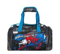 McNeill Spider-Man Sporttasche - Offizielle Marvel Spider Man Sporttasche mit Nassfach - Sport- und Freizeittasche für Jungen mit Schultergurt