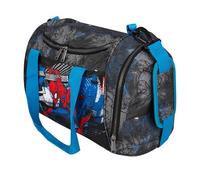 McNeill Spider-Man Sporttasche - Offizielle Marvel Spider Man Sporttasche mit Nassfach - Sport- und Freizeittasche für Jungen mit Schultergurt