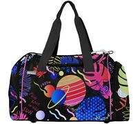 McNeill Sporttasche (Stitch Black)