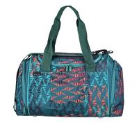 McNeill Sporttasche Bear für Mädchen und Jungen - Sport- und Freizeittasche mit Nassfach in wild-modernem Look - Coole Tasche für Schule, Sport und Freizeit - Unkomplizierte Duffelbag für unterwegs