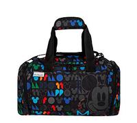 McNeill Mickey Mouse Sporttasche Kinder - Offizielle Disney Sporttasche mit Mickey Motiv für Jungen & Mädchen mit Nassfach & Schuhfach
