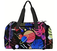 McNeill Sporttasche Disney Stitch Black