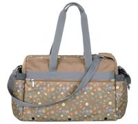 McNeill Sporttasche Greta – Kinder, Polyester, 37×25×20 cm, Braun