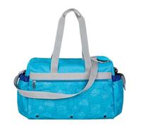 McNeill Sporttasche 37 cm blau
